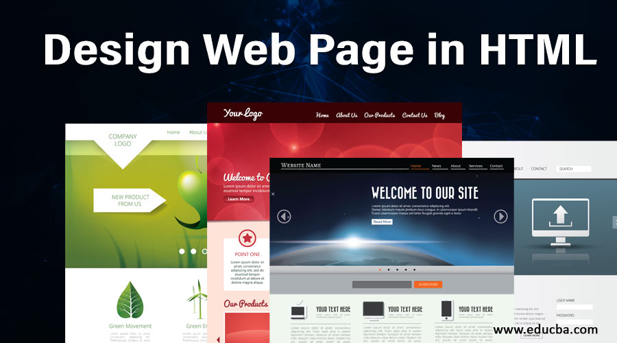 Web Programing with HTML